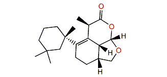 Cadlinolide C